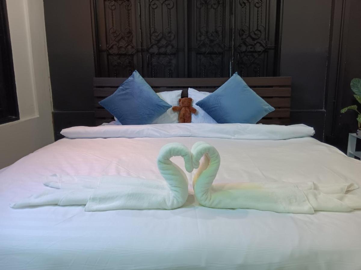 Nimman 9 Hotel Chiang Mai Ngoại thất bức ảnh