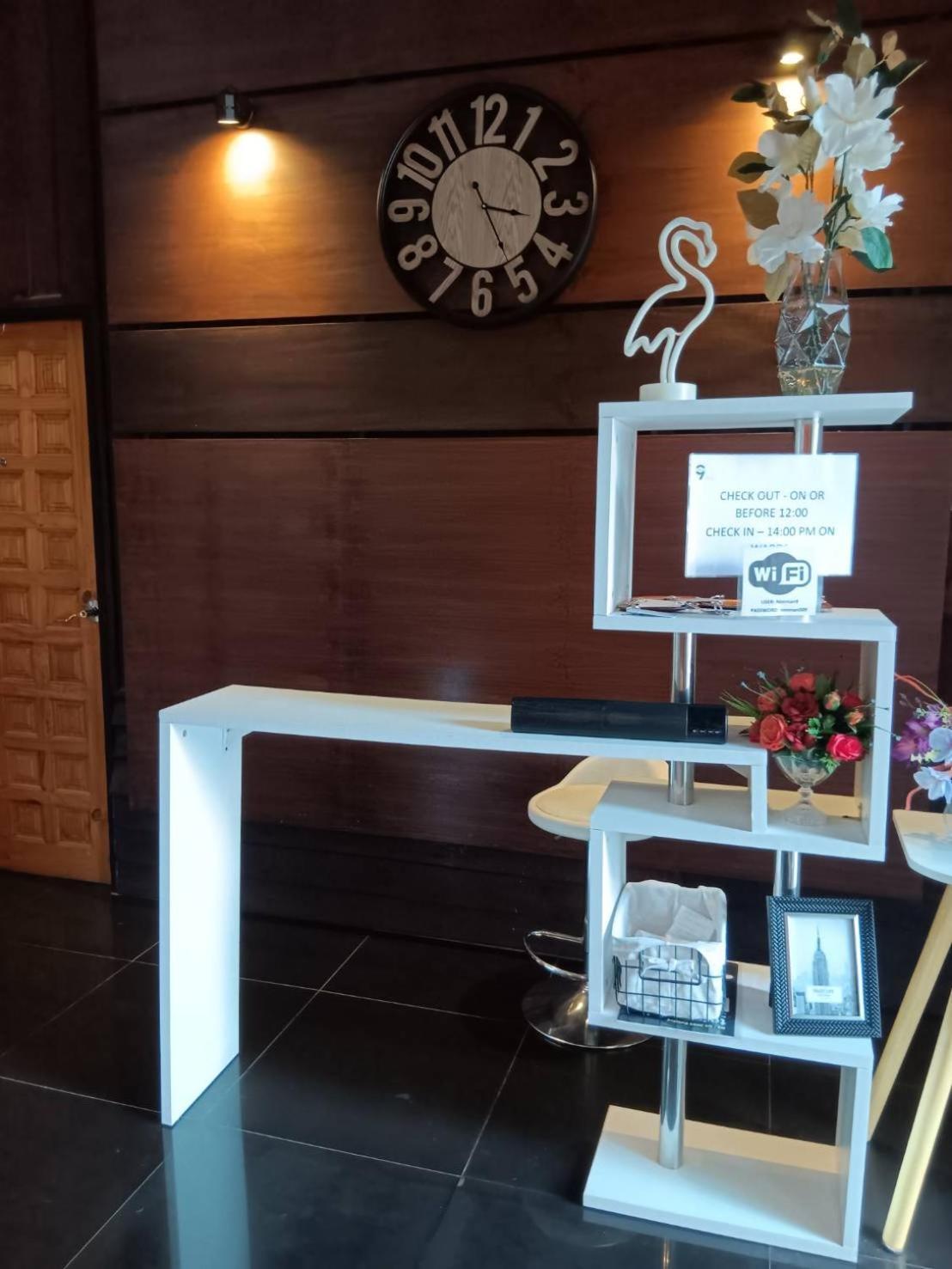 Nimman 9 Hotel Chiang Mai Ngoại thất bức ảnh